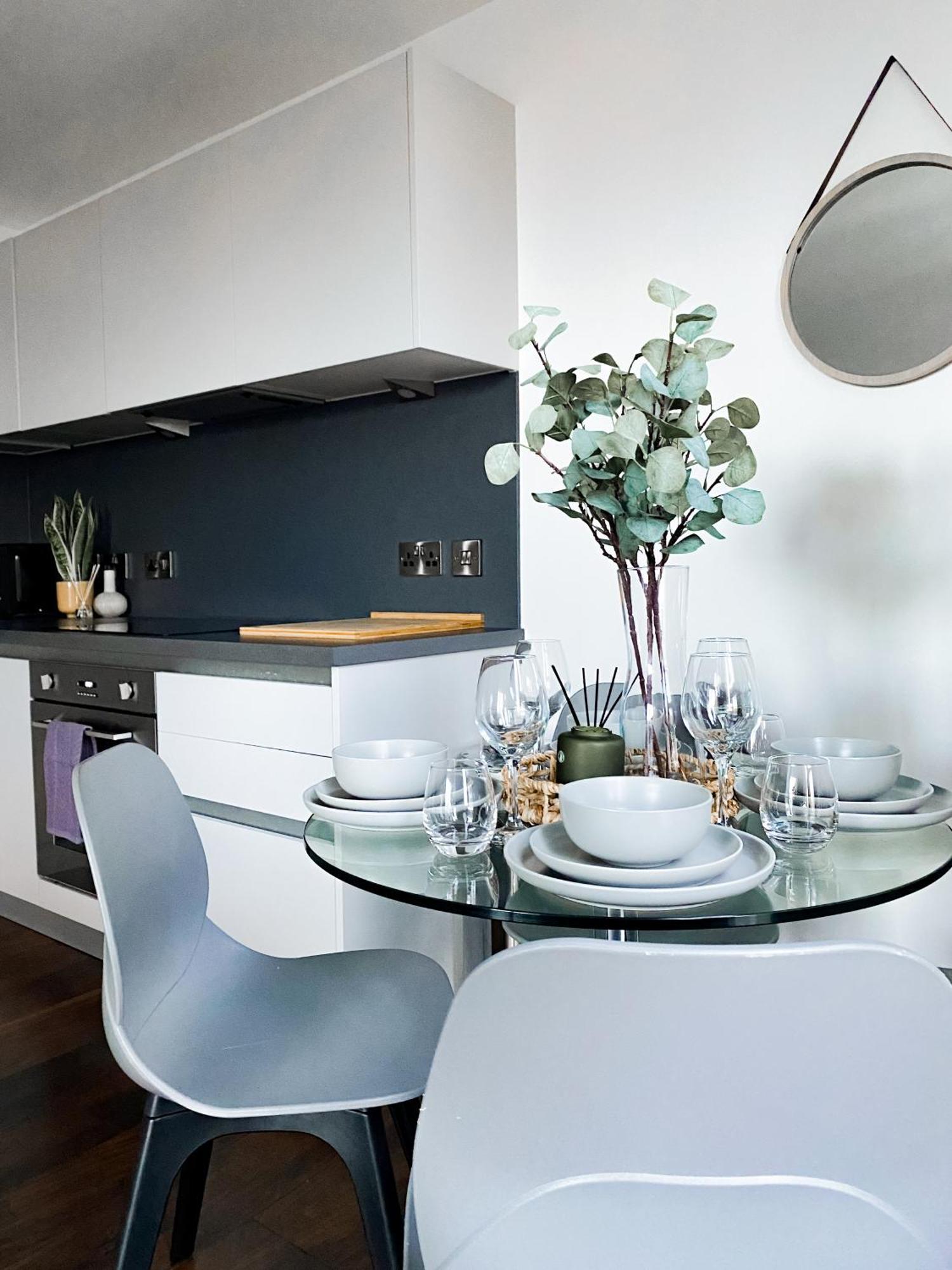 The Panda - Modern 2 Bedroom Apt In Manchester City Centre Екстериор снимка